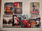 U2 - 7 dvd's, Cd's en Dvd's, Alle leeftijden, Ophalen of Verzenden, Zo goed als nieuw, Muziek en Concerten