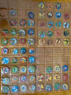 Jam Caps – Flippo’s verzameling, Verzamelen, Flippo's, Ophalen of Verzenden, Losse flippo's