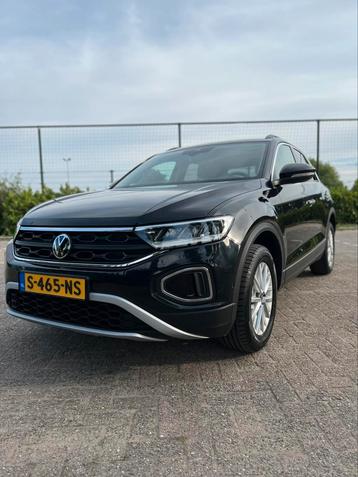 Volkswagen T-Roc 1.0 TSI Life Business 110pk beschikbaar voor biedingen