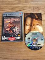 Sony Playstation 2 God of War, Spelcomputers en Games, Games | Sony PlayStation 2, Avontuur en Actie, Vanaf 18 jaar, 1 speler