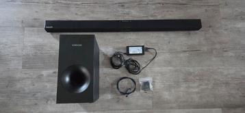 Samsung HW-J355 soundbar beschikbaar voor biedingen