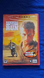 Nowhere to Run "Jean-Claude van Damme, Rosanna Arquette", Cd's en Dvd's, Dvd's | Actie, Ophalen of Verzenden