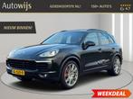 Porsche Cayenne 3.0 S E-Hybrid|NL AUTO|PANO|LEDER|SCHADE, Auto's, Automaat, Cayenne, Gebruikt, Bedrijf