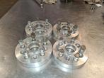 Spacers 5 x 100 25 mm en 30 mm per wiel, Ophalen of Verzenden, Audi