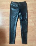 Esmara leren legging maat m nieuw, Kleding | Dames, Leggings, Maillots en Panty's, Ophalen of Verzenden, Zo goed als nieuw, Zwart