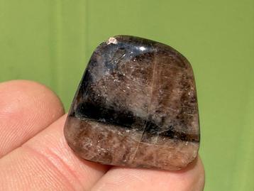 Kruissteen - Chiastoliet broekzaksteen mineralen beschikbaar voor biedingen