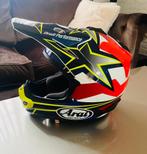 Te koop : zgan arai crosshelm, XS, Arai, Ophalen of Verzenden, Integraalhelm