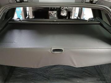 Rollo bagageruimte afdekzeil zwart BMW 5 serie E61 + LCI 514 beschikbaar voor biedingen