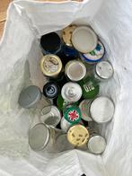 Lege schone glazen potjes, Ophalen, Zo goed als nieuw