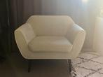 Woood Rocco fauteuil - Velvet mint, Ophalen, Eenpersoons, Minder dan 75 cm, Zo goed als nieuw