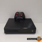 Xbox One 1TB Zwart incl. Controller in Goede Staat