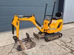 JCB 8008 Minigraver Graafmachine (bj 2008), Zakelijke goederen, Machines en Bouw | Kranen en Graafmachines, Graafmachine