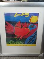 complete Corneille WisselKalender 2007 in lijst, Antiek en Kunst, Ophalen of Verzenden