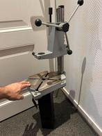 Z.g.a.n. boorkolom op zuil, Doe-het-zelf en Verbouw, Gereedschap | Boormachines, Ophalen, Kolomboormachine