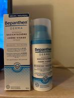 Bepanthen derma intensieve gezichtscrème 50ml nieuw, Ophalen of Verzenden, Nieuw, Gehele gezicht