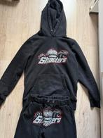 Trapstar Shooters trainingspak, Kleding | Heren, Heren-kledingpakketten, Ophalen, Zo goed als nieuw, Maat 48/50 (M)