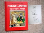 Suske en Wiske 55 Klassiek - De Koddige Kater +tek P. Geerts, Willy Vandersteen, Eén stripboek, Nieuw, Ophalen of Verzenden