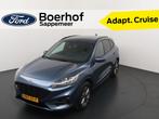 Ford Kuga 2.5 PHEV 225 pk ST-Line X | Winter pack | B&O | AG, Gebruikt, Zwart, 4 cilinders, Blauw