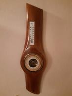 Barometer, Audio, Tv en Foto, Weerstations en Barometers, Ophalen, Zo goed als nieuw, Barometer