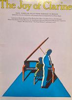 The Joy of Clarinet. Klarinet met Pianobegeleiding., Muziek en Instrumenten, Bladmuziek, Klarinet, Ophalen of Verzenden, Zo goed als nieuw