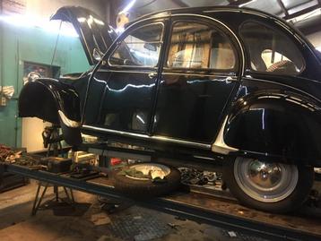 Oldtimer APK of oldtimer onderhoud te Bergen op Zoom beschikbaar voor biedingen