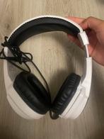 Gaming headset met mic, Verzenden, Gaming headset, Zo goed als nieuw, Over-ear