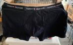 Donkerblauwe boxer Tommy Hilfiger XL, Ophalen of Verzenden, Blauw, Boxer