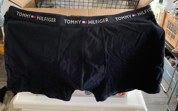 Donkerblauwe boxer Tommy Hilfiger XL beschikbaar voor biedingen