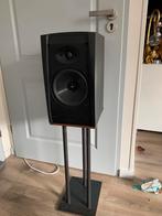 Boston acoustics CR85, Overige merken, Front, Rear of Stereo speakers, Gebruikt, 120 watt of meer