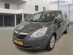 Opel Meriva 1.4 Turbo Edition AIRCO CRUISE TREKHAAK 2 X SLEU, Voorwielaandrijving, Euro 5, Gebruikt, 680 kg