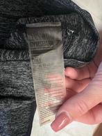 Gymshark Sport Top, Kleding | Dames, Sportkleding, Zwart, Maat 42/44 (L), Ophalen of Verzenden, Fitness of Aerobics