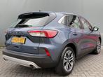 Ford Kuga BWJ 2020 2.5 PHEV 153 PK Titanium AUTOMAAT APPLE C, Auto's, Ford, 72 km, Gebruikt, 4 cilinders, Met garantie (alle)