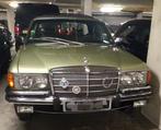 Mercedes Benz W116 350 SE 1974, Auto's, Automaat, Achterwielaandrijving, Sedan, LPG