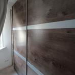 Gratis kastdeuren kledingkast, Huis en Inrichting, Ophalen, Gebruikt, 100 tot 150 cm, 200 cm of meer