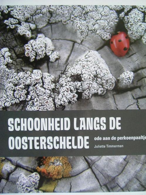 Schoonheid langs de Oosterschelde., Boeken, Geschiedenis | Stad en Regio, Gelezen, 20e eeuw of later, Ophalen of Verzenden