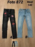 Broek meisje maat 140 zgan *foto 872*, Kinderen en Baby's, Kinderkleding | Maat 140, Ophalen of Verzenden, Zo goed als nieuw, Meisje