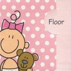 Floor, Verzamelen, Ophalen of Verzenden, 2000 tot heden, Geboortekaartje