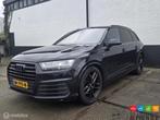 Audi Q7 3.0 TDI Quattro S-Line - Nap - Full Options - 7 P, Automaat, Gebruikt, 241 €/maand, 7 stoelen