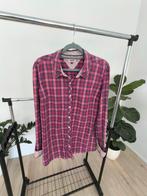 Tommy Hilfiger Blouse Maat 40/ L. ZGAN, Maat 38/40 (M), Paars, Ophalen of Verzenden, Zo goed als nieuw