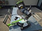 Evolution FURY3-XL 255mm (10") verstekzaag afkortzaag, Doe-het-zelf en Verbouw, Gereedschap | Zaagmachines, Ophalen, Zo goed als nieuw