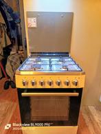 gasfornuis met oven, Ophalen, Gebruikt, Hete lucht, 4 kookzones