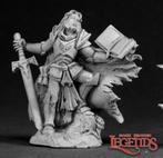 Morrdha, Vampire Noble 03042 (metal) Dungeons and Dragons, Verzenden, Figuurtje(s), Reaper Miniatures, Info@sceneryenzo.nl