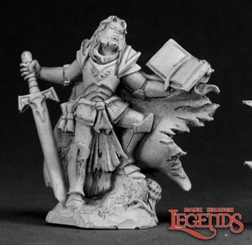 Morrdha, Vampire Noble 03042 (metal) Dungeons and Dragons beschikbaar voor biedingen