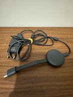 Chromecast 2, Audio, Tv en Foto, Mediaspelers, Ophalen of Verzenden, Gebruikt, HDMI, Zonder harde schijf