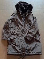 Zwarte winterjas Tommy Hilfiger (L), Kleding | Dames, Jassen | Winter, Zwart, Maat 42/44 (L), Ophalen of Verzenden, Zo goed als nieuw