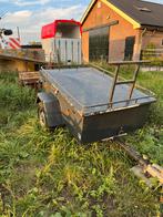Bagage/schilders wagen, Ophalen, Gebruikt