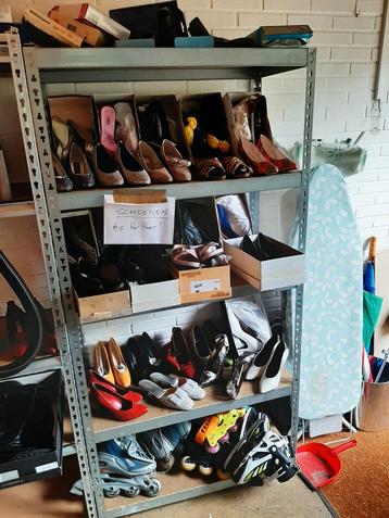 Italiaanse damesschoenen, maat 28-30 beschikbaar voor biedingen