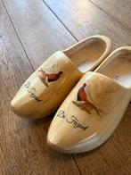 Authentieke houten klompen maar 43, Ophalen of Verzenden, Gedragen, Beige, Overige typen