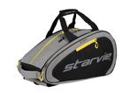 Starvie Luxury Silver Padel Tas (nieuw), Sport en Fitness, Padel, Ophalen, Nieuw, Padeltas