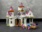Playmobil kasteel paleis meerdere sets bij elkaar, Kinderen en Baby's, Speelgoed | Playmobil, Ophalen, Zo goed als nieuw, Complete set